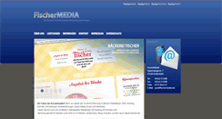 Desktop Screenshot of fischermedia.net